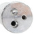Aluminum Filter Drier w/ Pad Mount | 4SE83357