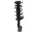 Complete Corner Unit Assembly -Strut, Mount and Spring | KYBSR4666
