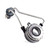 Clutch Release Bearing / Slave Cylinder Assembly | LUKLSC271