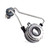 Clutch Release Bearing / Slave Cylinder Assembly | LUKLSC271