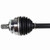 Volvo CV Axle Assembly  - Front Right | GSPNCV73533