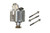 Transfer Case Motor | REITDA0001