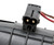 Double Shaft Vented CCWLE Blower Motor w/ Wheel | 4SE75011