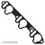 Intake Manifold Gaskets | BEC037-6045