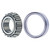 Tapered Roller Bearing Set | SAGKT12