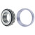 Tapered Roller Bearing Set | SAGKT12