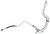 Suction & Liquid Line Hose Assembly w/o Orifice Tube | 4SE56889