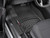FloorLiner DigitalFit, Black, Front | 0WT4414361V