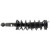 Complete Corner Unit Assembly -Strut, Mount and Spring | KYBSR4490