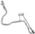 Discharge & Suction w/Liquid Line Internal Heat Exchange Hose Assembly | 4SE66840