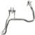 Discharge & Suction w/Liquid Line Internal Heat Exchange Hose Assembly | 4SE66840