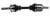 95-00 Toyota Tacoma CV Axle Assembly  - Front | GSPNCV69133