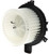 Brushless Flanged Vented CCW Blower Motor w/ Wheel | 4SE76533