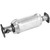 Ultra EPA Direct Fit Catalytic Converter | WEX16673