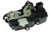 Door Latch/Actuator Assembly | UROGM0818014