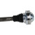 05-08 Audi A6 Quattro (3.2, 4.2) CV Axle Assembly  - Rear | GSPNCV23037