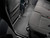FloorLiner DigitalFit, Black, Rear | 0WT440112