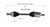 BMW CV Axle Assembly  - Front Left | GSPNCV27002