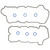 Engine Valve Cover Gasket Set | 557VS 50706 R