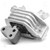 Transmission Mount Left | 62M3334