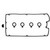 Engine Valve Cover Gasket Set | 557VS 50434 R