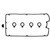 Engine Valve Cover Gasket Set | 557VS 50434 R
