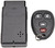 Keyless Entry Remote 4 Button | DOR13735