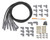 Wire Set, Blk, Univ. 6 cyl. Soc/HEI, M/A | MSD31173