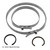 Constant Velocity Joint Boot Kit | BEC103-2763