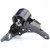 Transmission Mount Left | 62M3124
