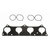 Engine Intake Manifold Gasket Set | 557MS 96491