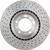Premium Coated Vented Rear Disc Brake Rotor | BBB09.C878.11