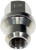 Dometop Nut Wheel Lug Nut M14-1.50, 21mm Hex | DOR611-259.1