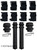 Disc Brake Hrdwr Kit | BEC084-1654
