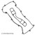 Valve Cover Gasket/Gaskets | BEC036-1748