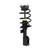 Quick-Strut Front Right Suspension Strut and Coil Spring Assembly | MON273015