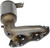 Manifold Converter - Not Carb Compliant | DOR674-965