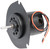 Flanged Vented CW Blower Motor w/o Wheel | 4SE35565
