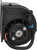 Single Shaft Vented CW Blower Motor w/ Wheel | 4SE76901