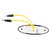 M5 Series LED Clearance Marker Lights, .180" Molded Bullet | GRO47913