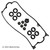 Valve Cover Gasket Set | BEC036-1883
