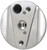 Aluminum Filter Drier w/ Pad Mount | 4SE33592