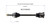 INFINITI (Sedan) CV Axle Assembly  - Front Left | GSPNCV39003