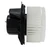 Flanged Vented CW Blower Motor w/ Wheel | 4SE75748