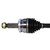 Hyundai, Kia CV Axle Assembly  - Rear | GSPNCV37029