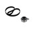 Continental Timing Belt Kit Without Water Pump | CONTB070K1