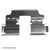 Disc Brake Hrdwr Kit | BEC084-2203