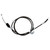 Element3 Parking Rear Right Brake Cable | RAYBC96719