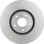 Premium Coated Vented Front Brake Rotor | BBB09.D707.11