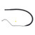 Power Steering Return Hose - 3/8" Beaded Tube x 3/8" I.D. Hose | EPS92227